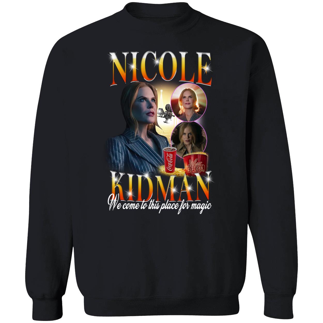 Nicole Kidman Amc Theaters 90’S Shirt Nicole Kidman Amc Theaters 90’S Shirt