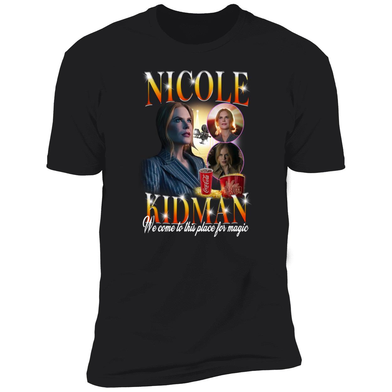 Nicole Kidman Amc Theaters 90’S Shirt Nicole Kidman Amc Theaters 90’S Shirt
