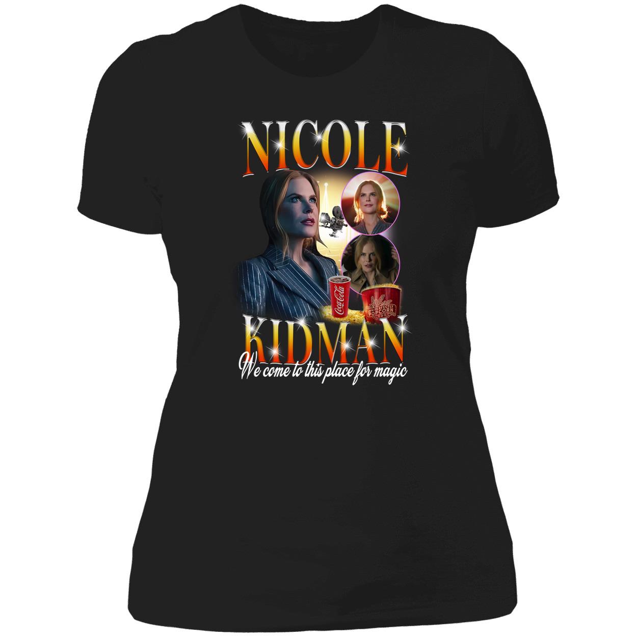 Nicole Kidman Amc Theaters 90’S Shirt Nicole Kidman Amc Theaters 90’S Shirt