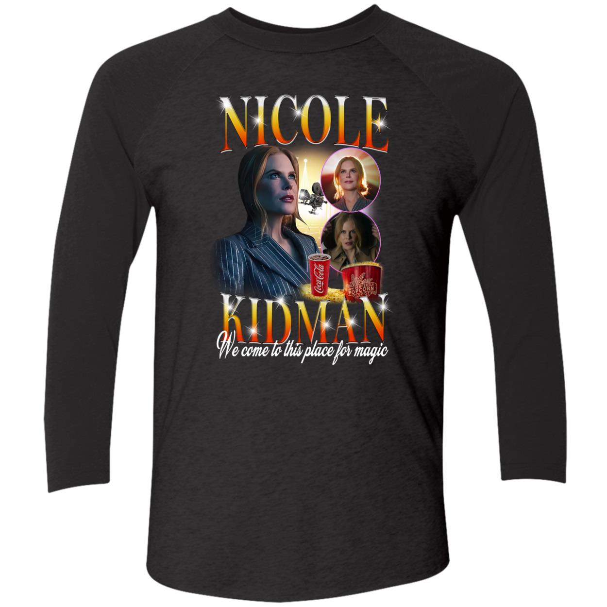 Nicole Kidman Amc Theaters 90’S Shirt Nicole Kidman Amc Theaters 90’S Shirt