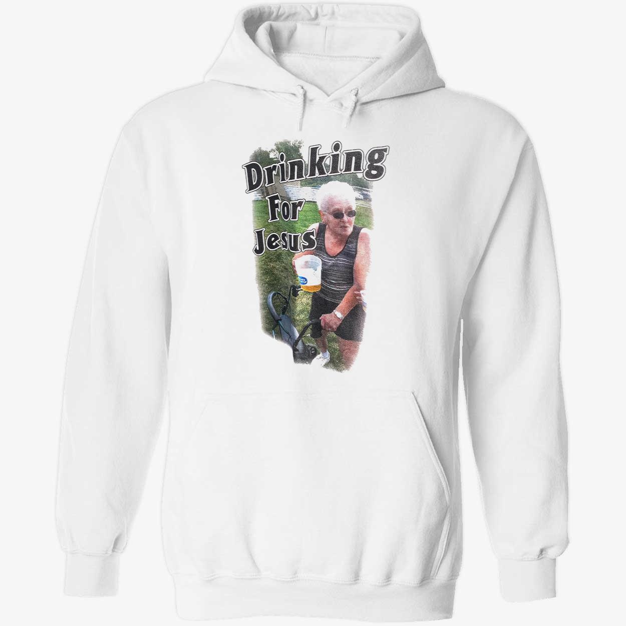 Drinking For Jesus Shirt Drinking For Jesus Shirt