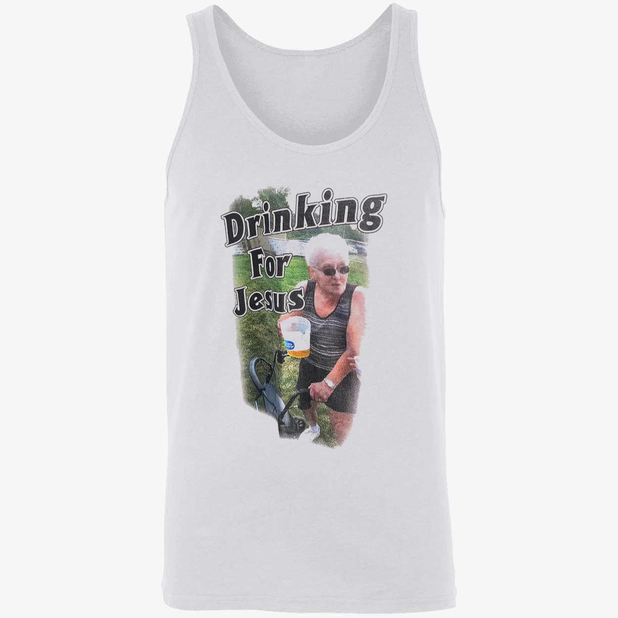 Drinking For Jesus Shirt Drinking For Jesus Shirt