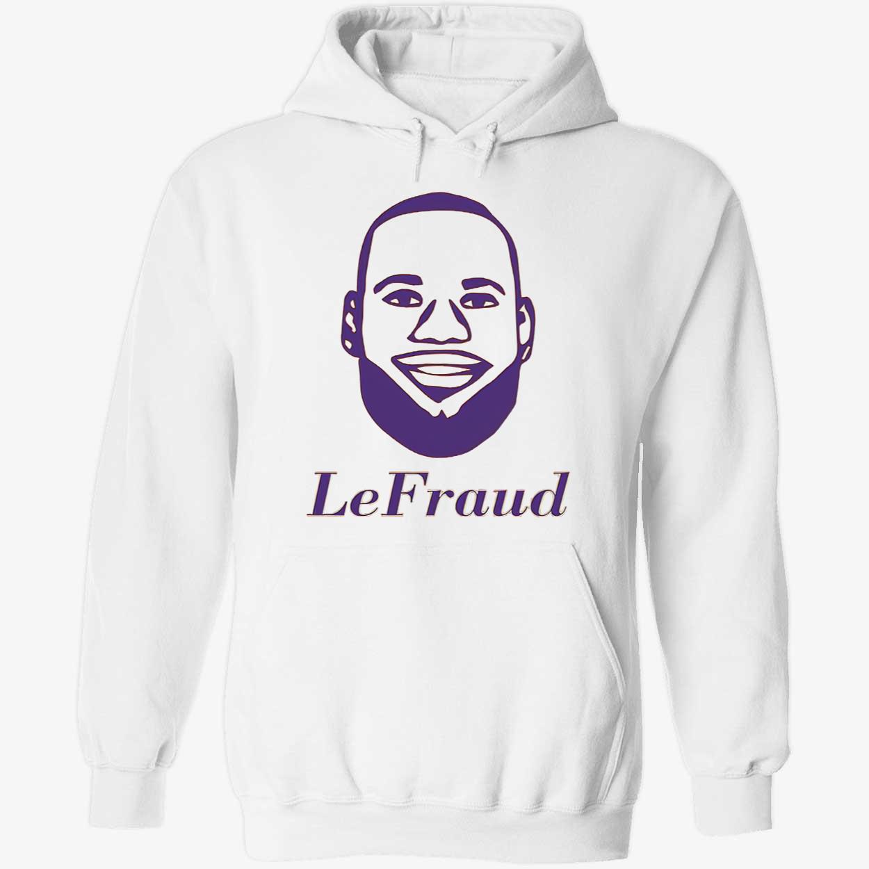 Lebron James Lefraud Shirt Lebron James Lefraud Shirt