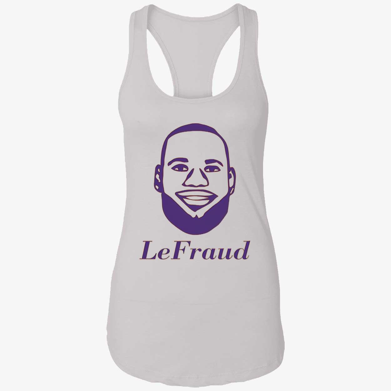 Lebron James Lefraud Shirt Lebron James Lefraud Shirt