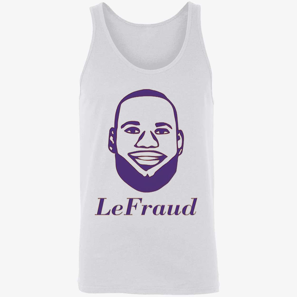 Lebron James Lefraud Shirt Lebron James Lefraud Shirt