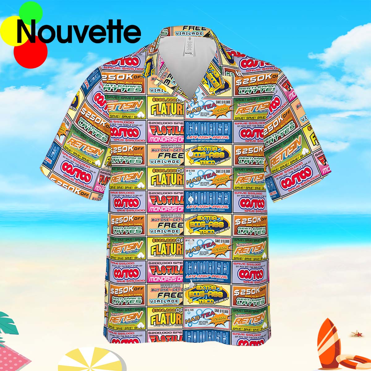 Idiocracy Hawaiian Shirt Idiocracy Hawaiian Shirt