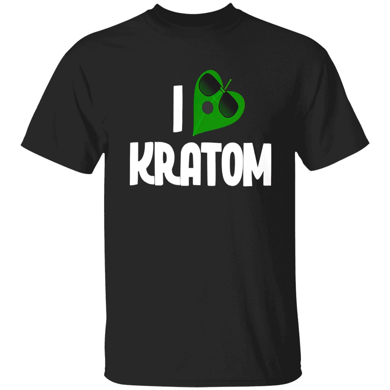 I Love Kratom Shirt I Love Kratom Shirt