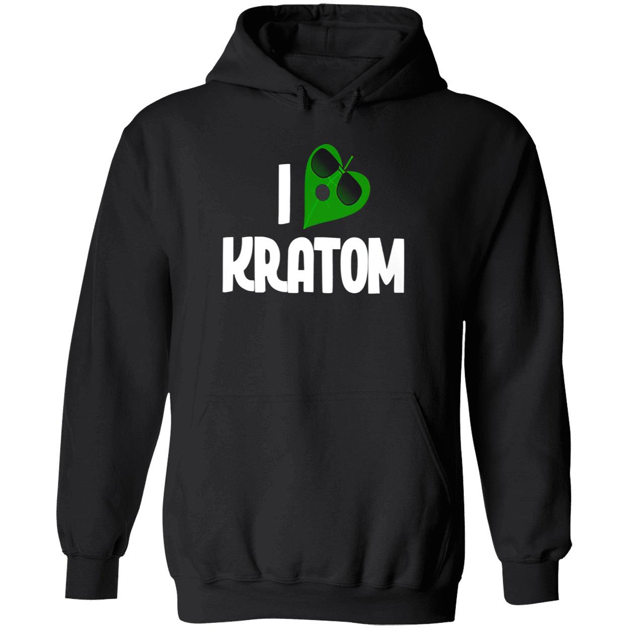 I Love Kratom Shirt I Love Kratom Shirt
