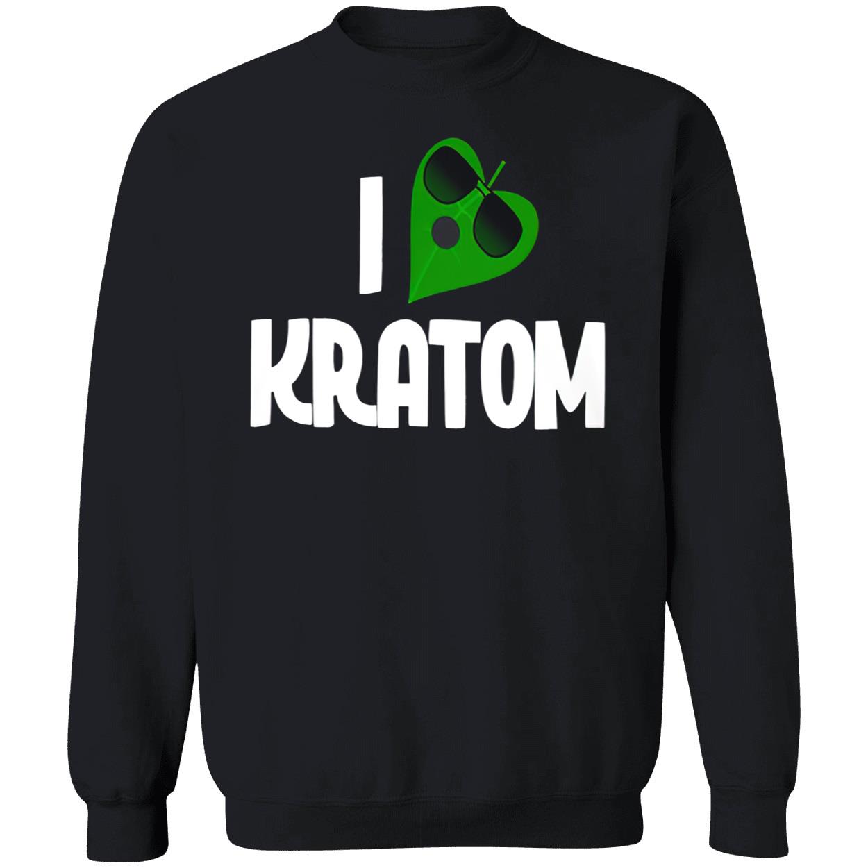I Love Kratom Shirt I Love Kratom Shirt