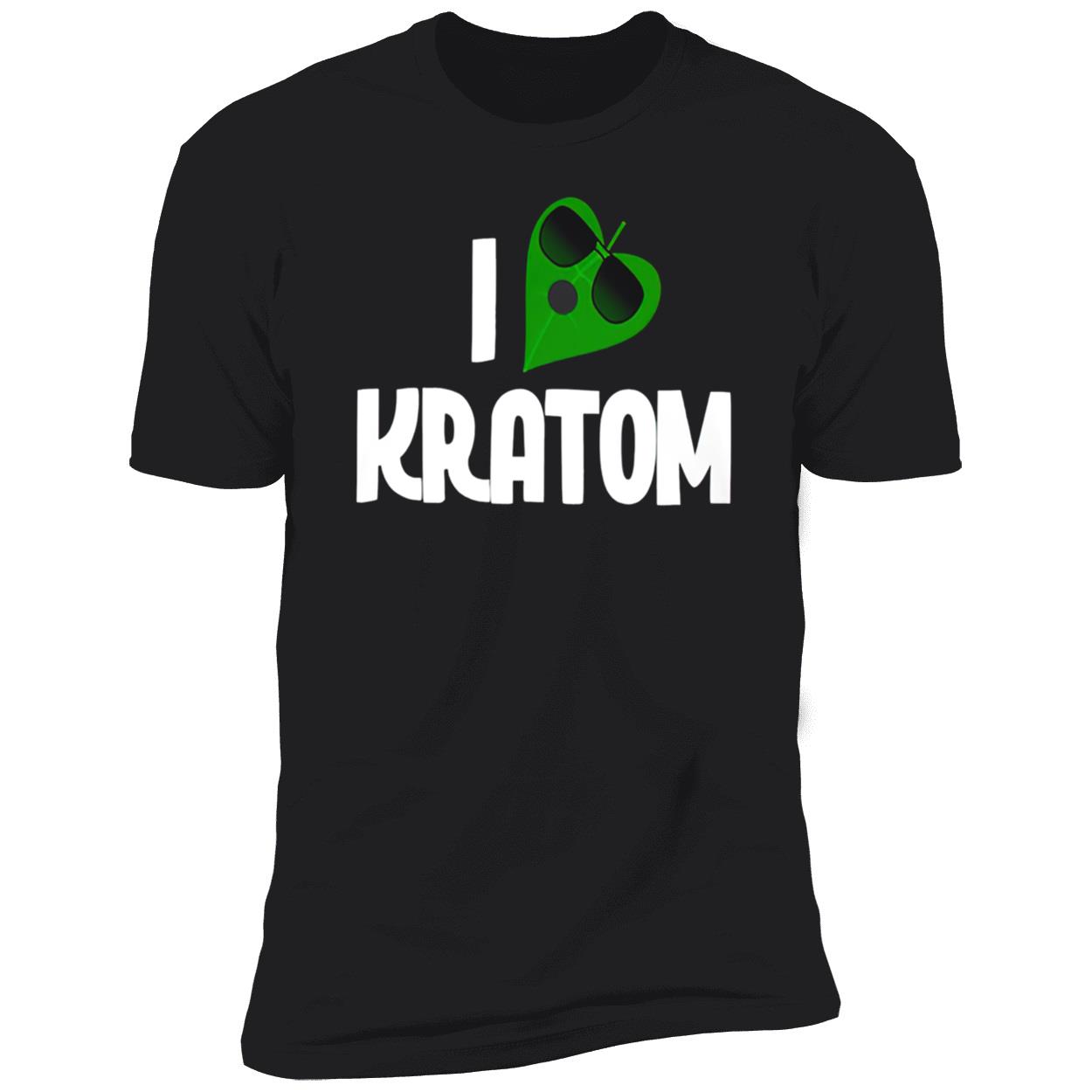 I Love Kratom Shirt I Love Kratom Shirt