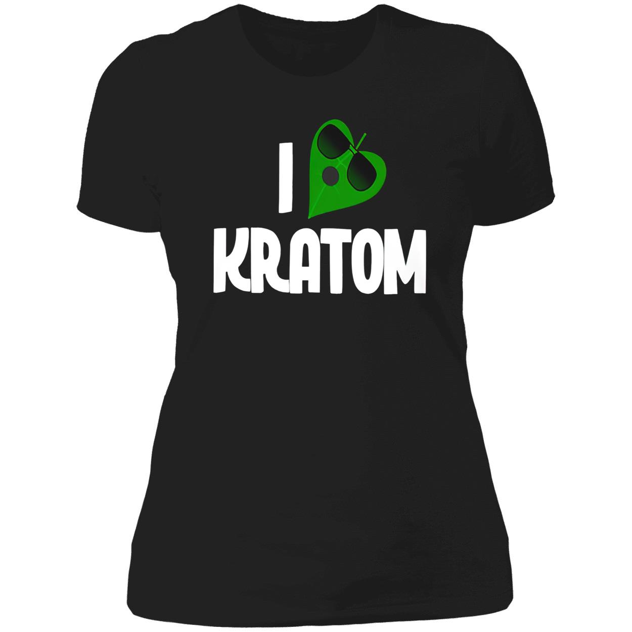 I Love Kratom Shirt I Love Kratom Shirt