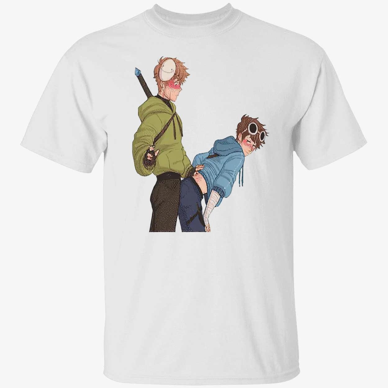 Dsmp Panel Shirt Dsmp Panel Shirt