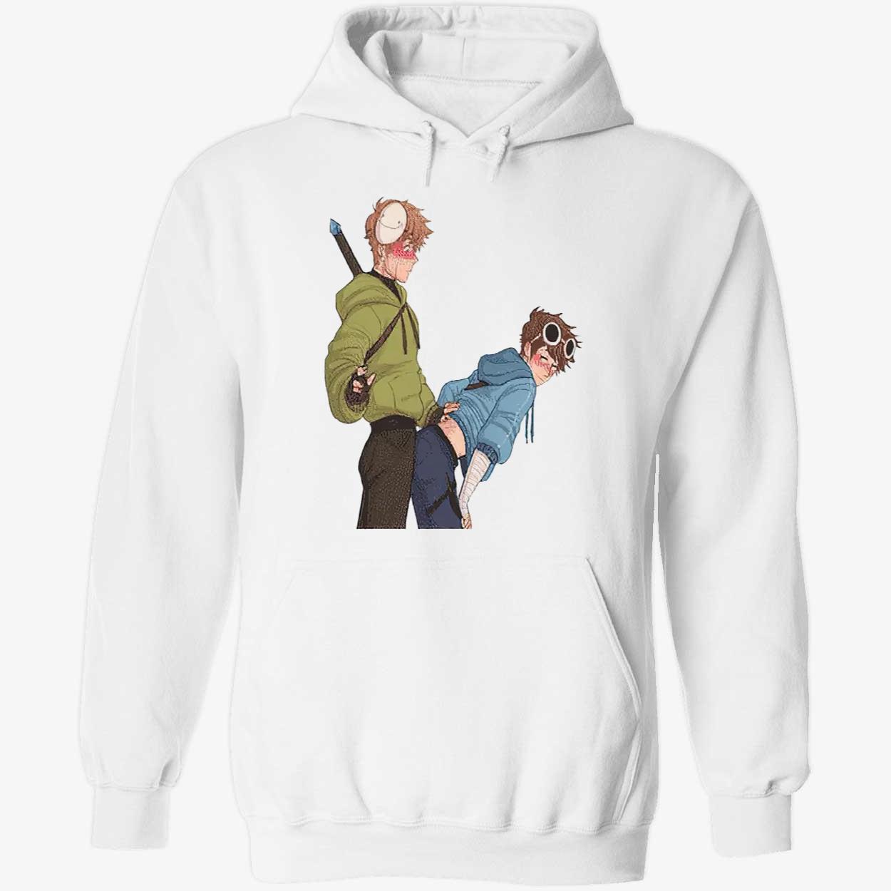 Dsmp Panel Shirt Dsmp Panel Shirt