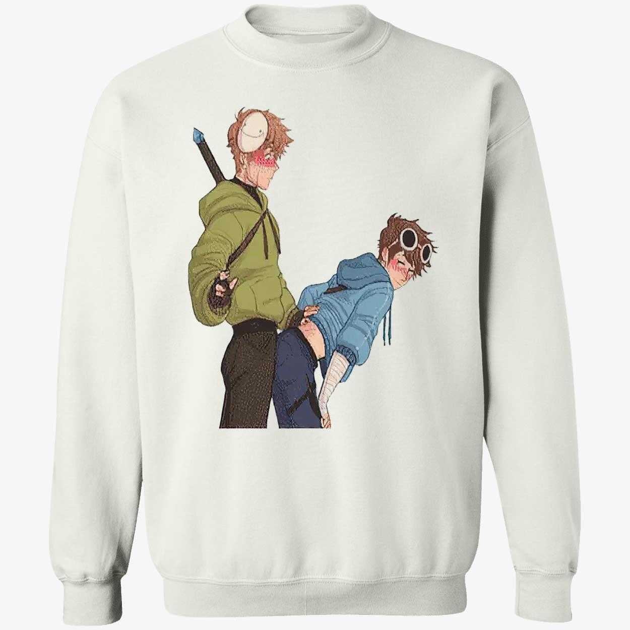Dsmp Panel Shirt Dsmp Panel Shirt