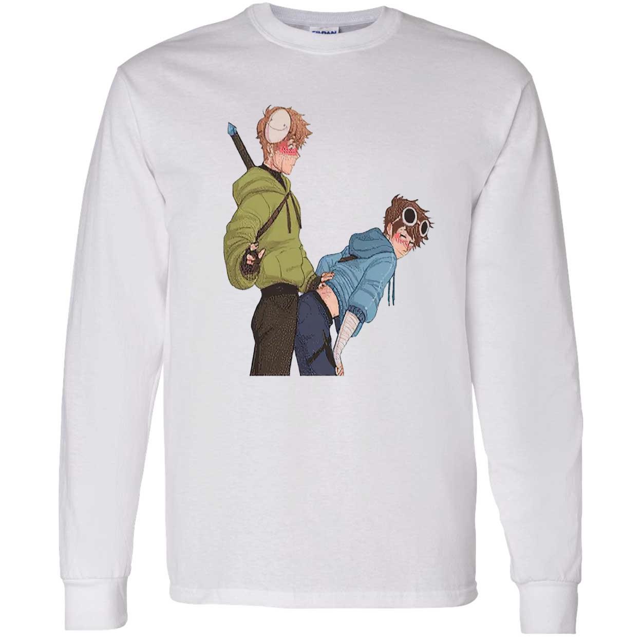 Dsmp Panel Shirt Dsmp Panel Shirt