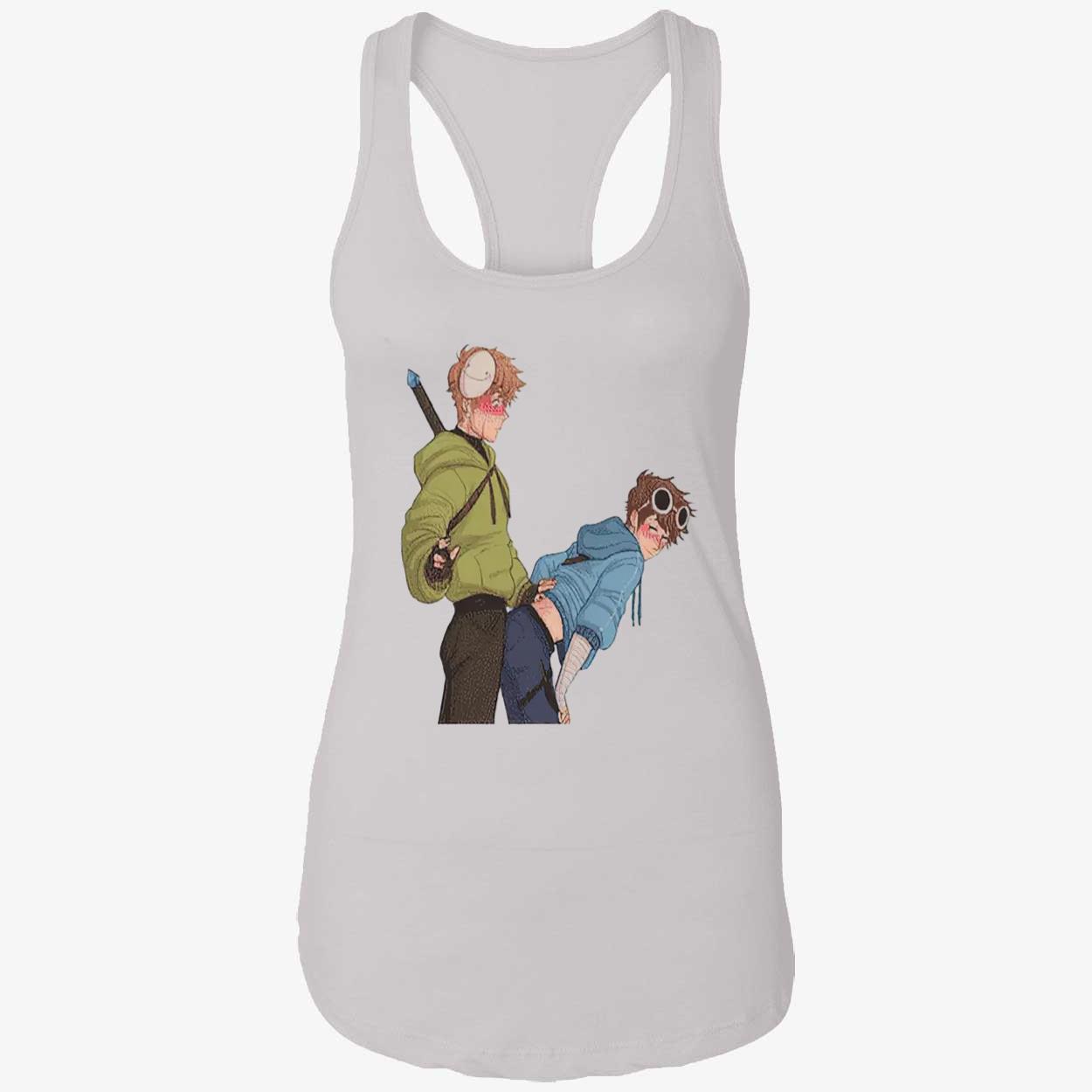 Dsmp Panel Shirt Dsmp Panel Shirt