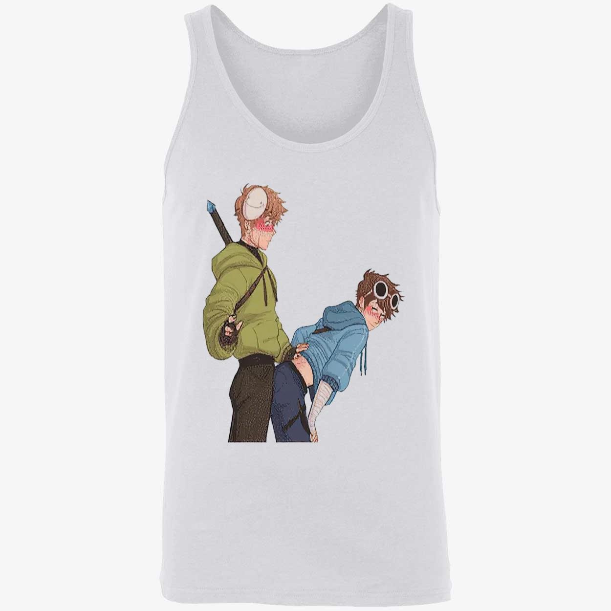 Dsmp Panel Shirt Dsmp Panel Shirt