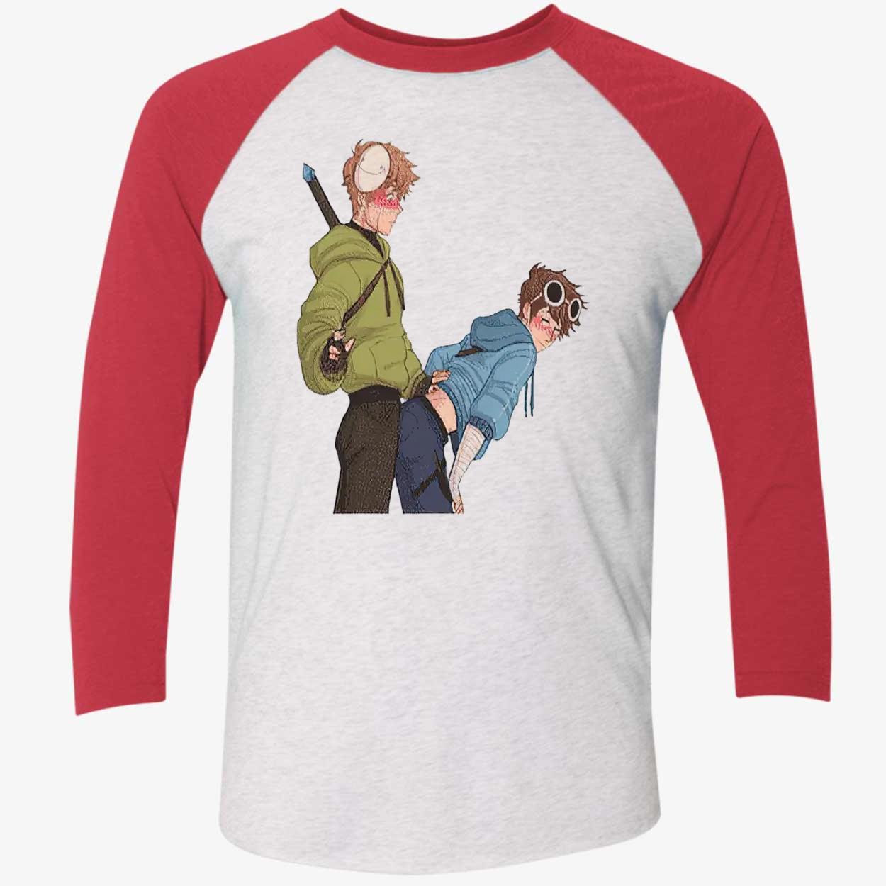 Dsmp Panel Shirt Dsmp Panel Shirt