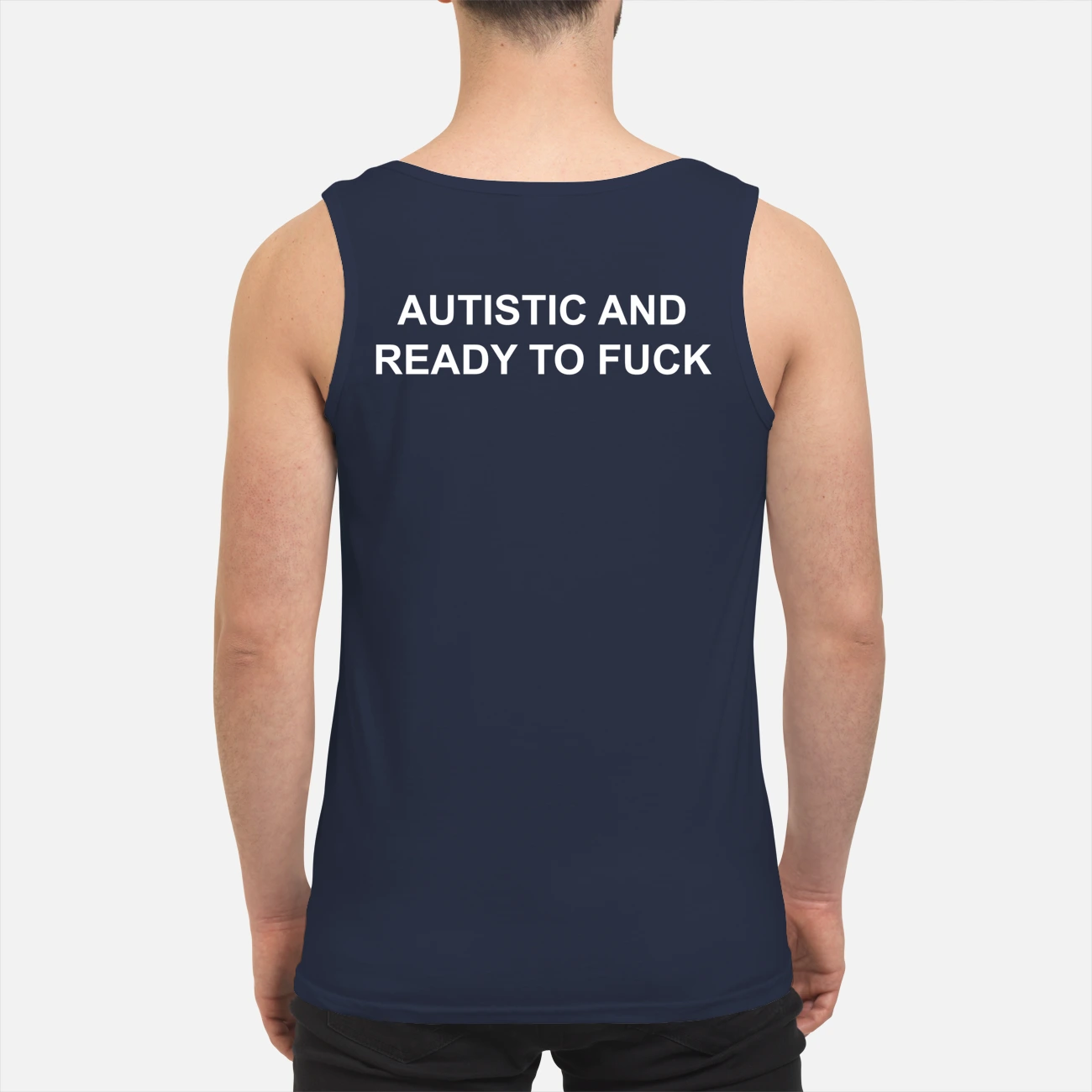 Autistic And Ready To F*Ck Shirt Autistic And Ready To F*Ck Shirt