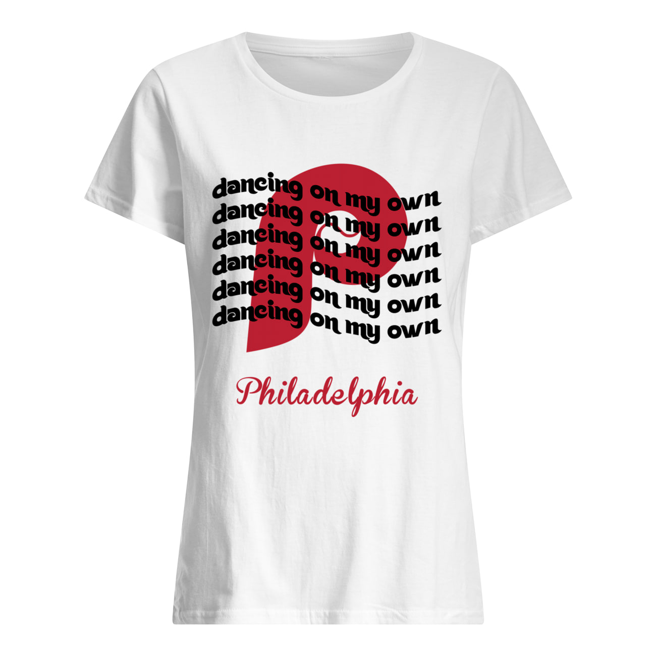 Dancing On My Own Philadelphia Sweatshirt Dancing On My Own Philadelphia Sweatshirt