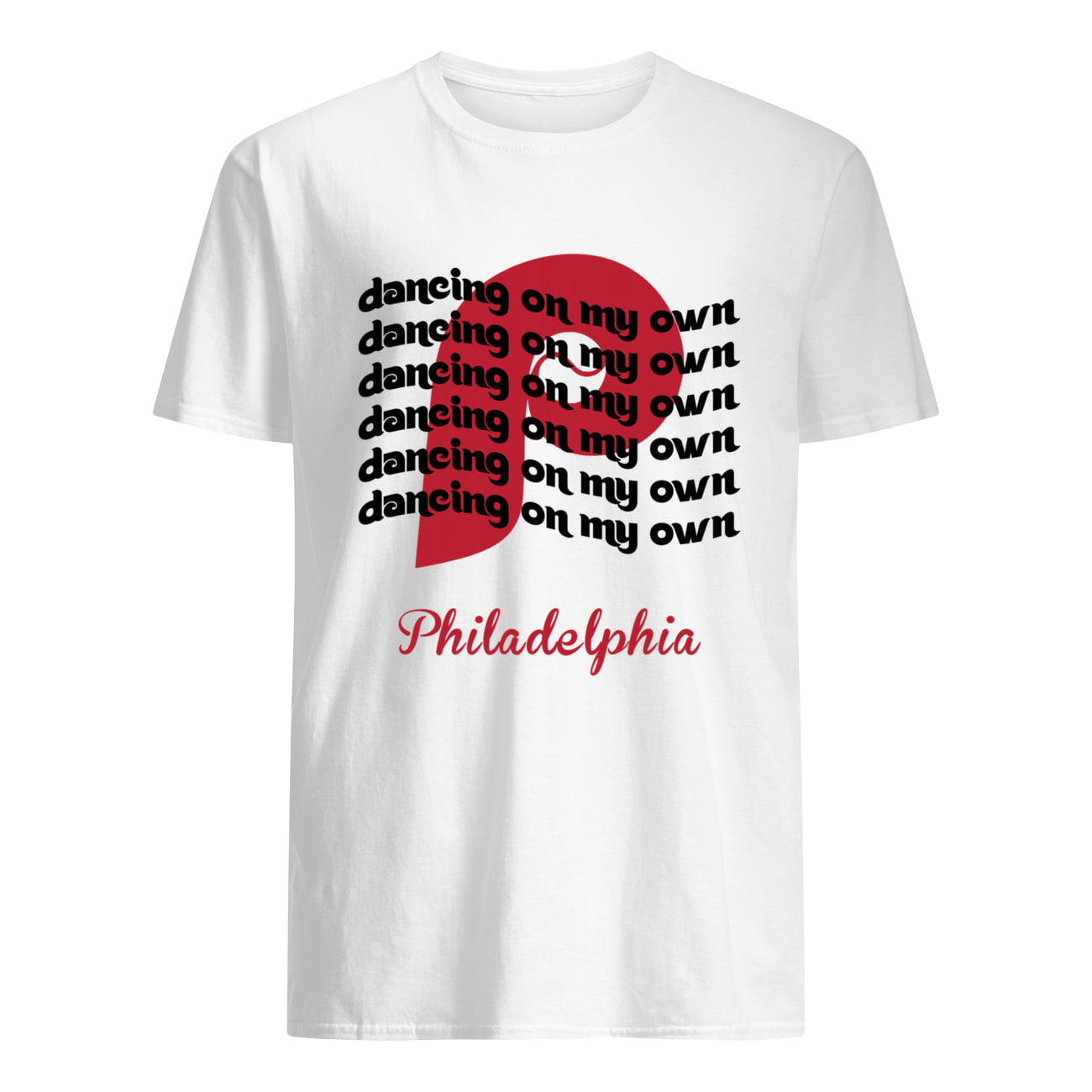 Dancing On My Own Philadelphia Sweatshirt Dancing On My Own Philadelphia Sweatshirt