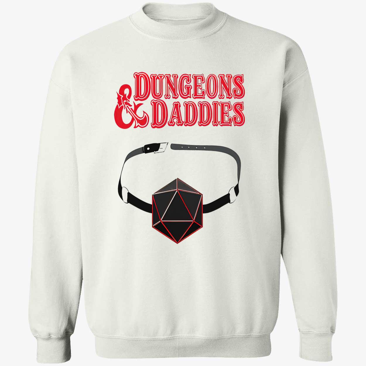 Dungeons And Daddies Shirt Dungeons And Daddies Shirt