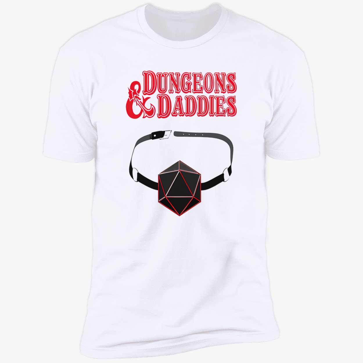 Dungeons And Daddies Shirt Dungeons And Daddies Shirt