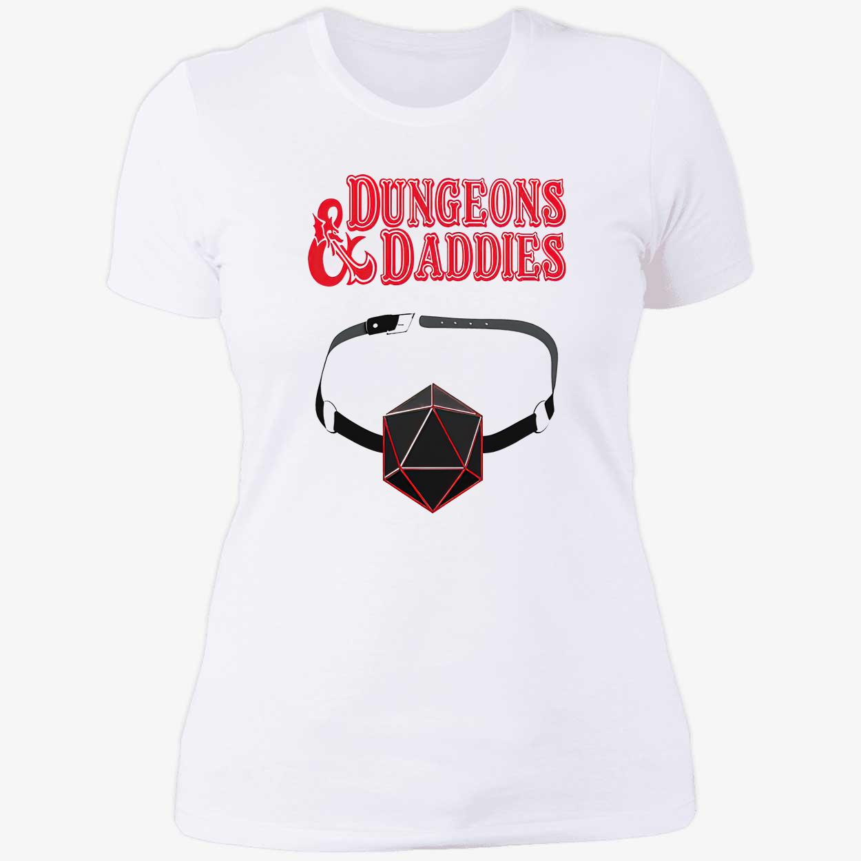 Dungeons And Daddies Shirt Dungeons And Daddies Shirt