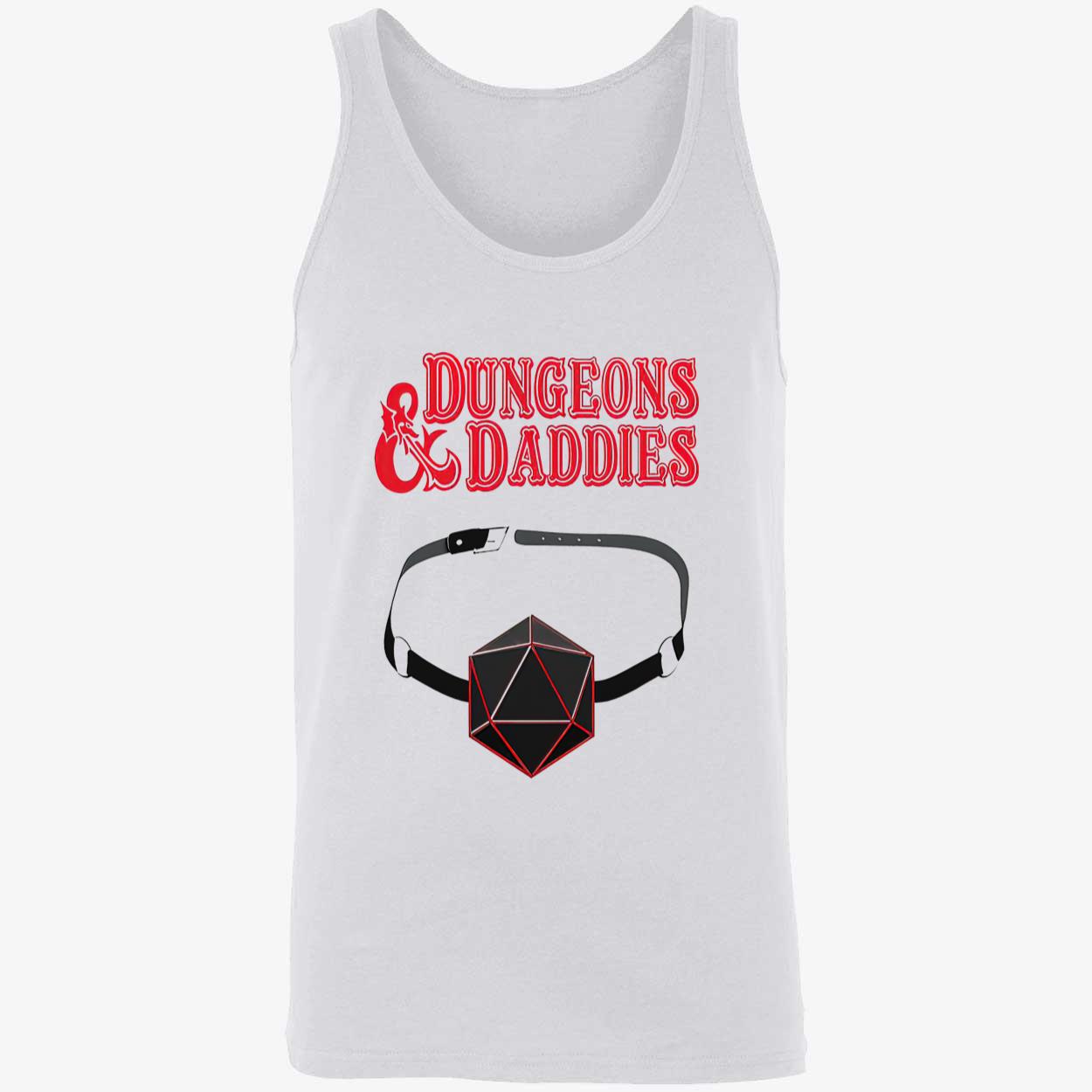 Dungeons And Daddies Shirt Dungeons And Daddies Shirt