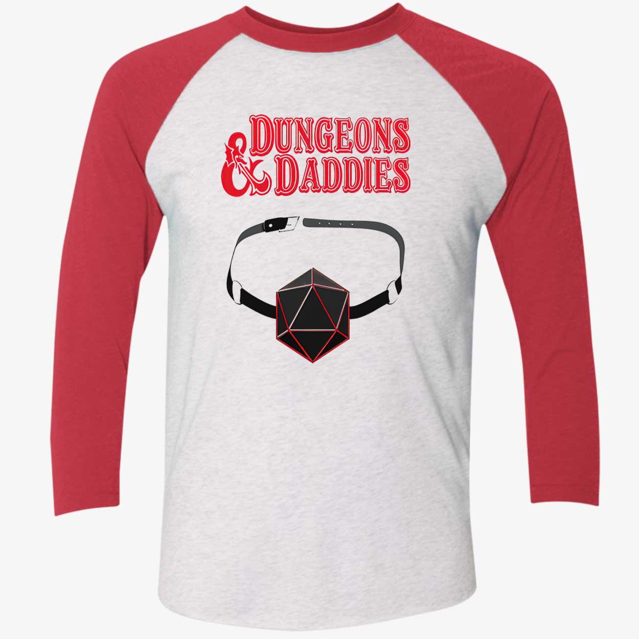 Dungeons And Daddies Shirt Dungeons And Daddies Shirt
