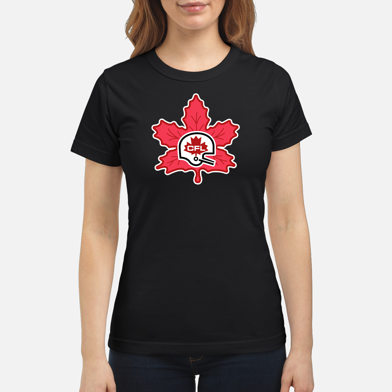 Cfl Canadian Shirt Cfl Canadian Shirt