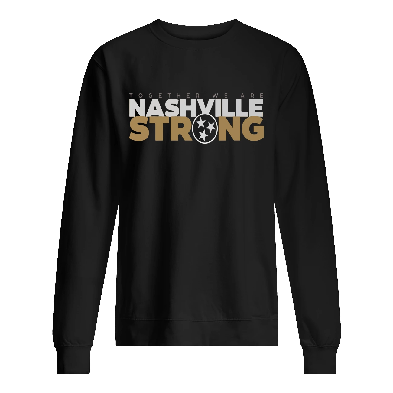 Nashville Strong Shirt Nashville Strong Shirt