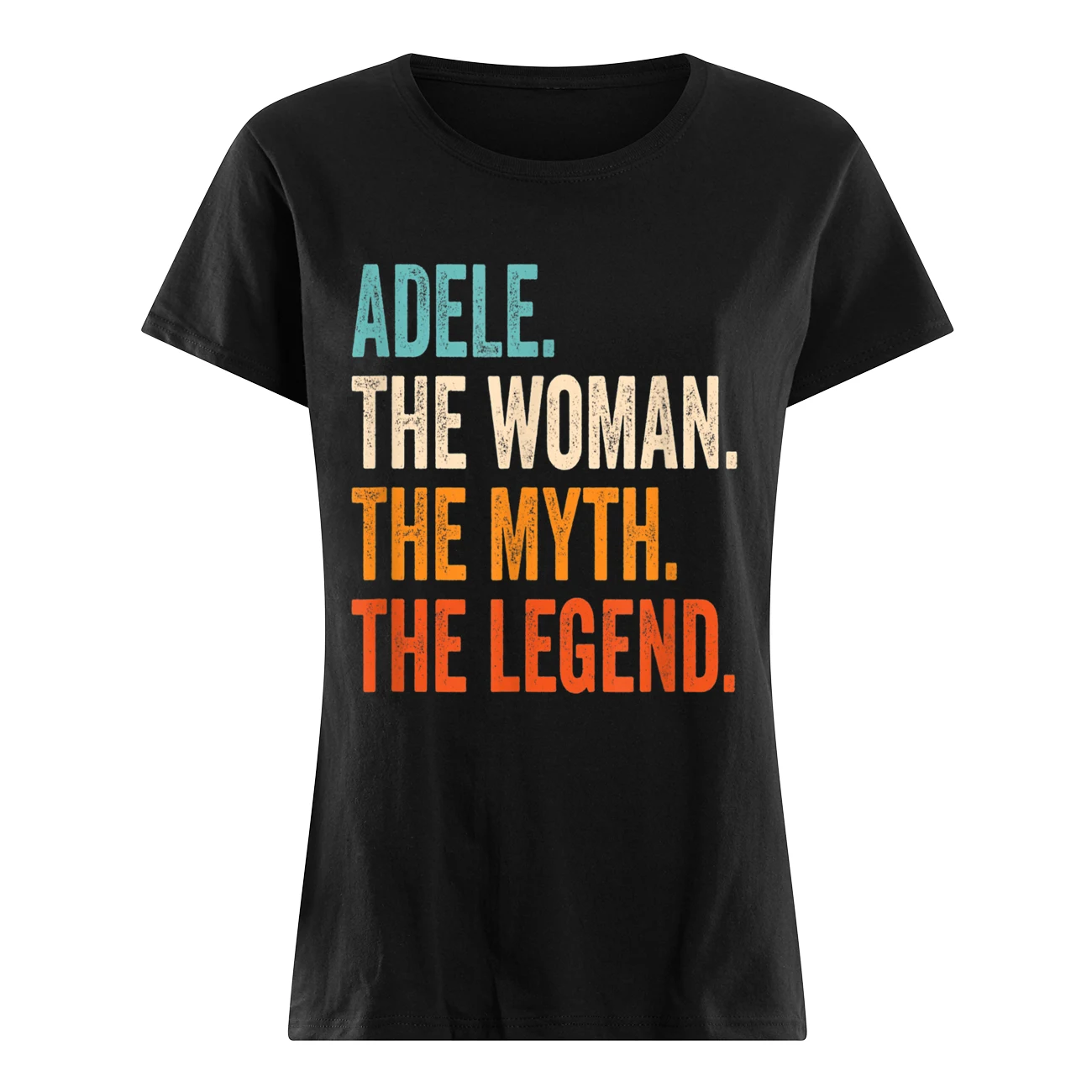 Adele The Woman The Myth The Legend Shirt Adele The Woman The Myth The Legend Shirt
