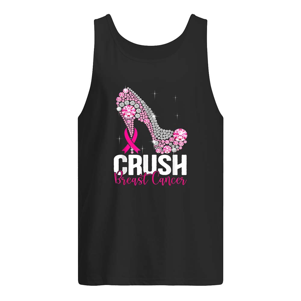 Crush Breast Cancer Shirt Crush Breast Cancer Shirt