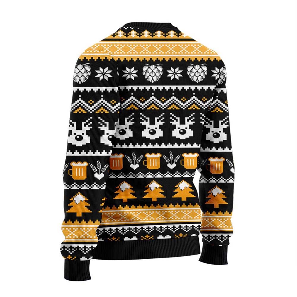 It’S The Most Wonderful Time For Beer Christmas Sweater It’S The Most Wonderful Time For Beer Christmas Sweater