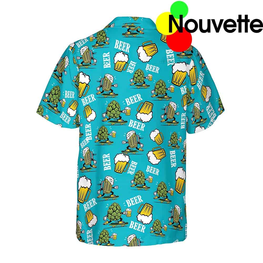 Funny Beer Hawaiian Shirt Funny Beer Hawaiian Shirt