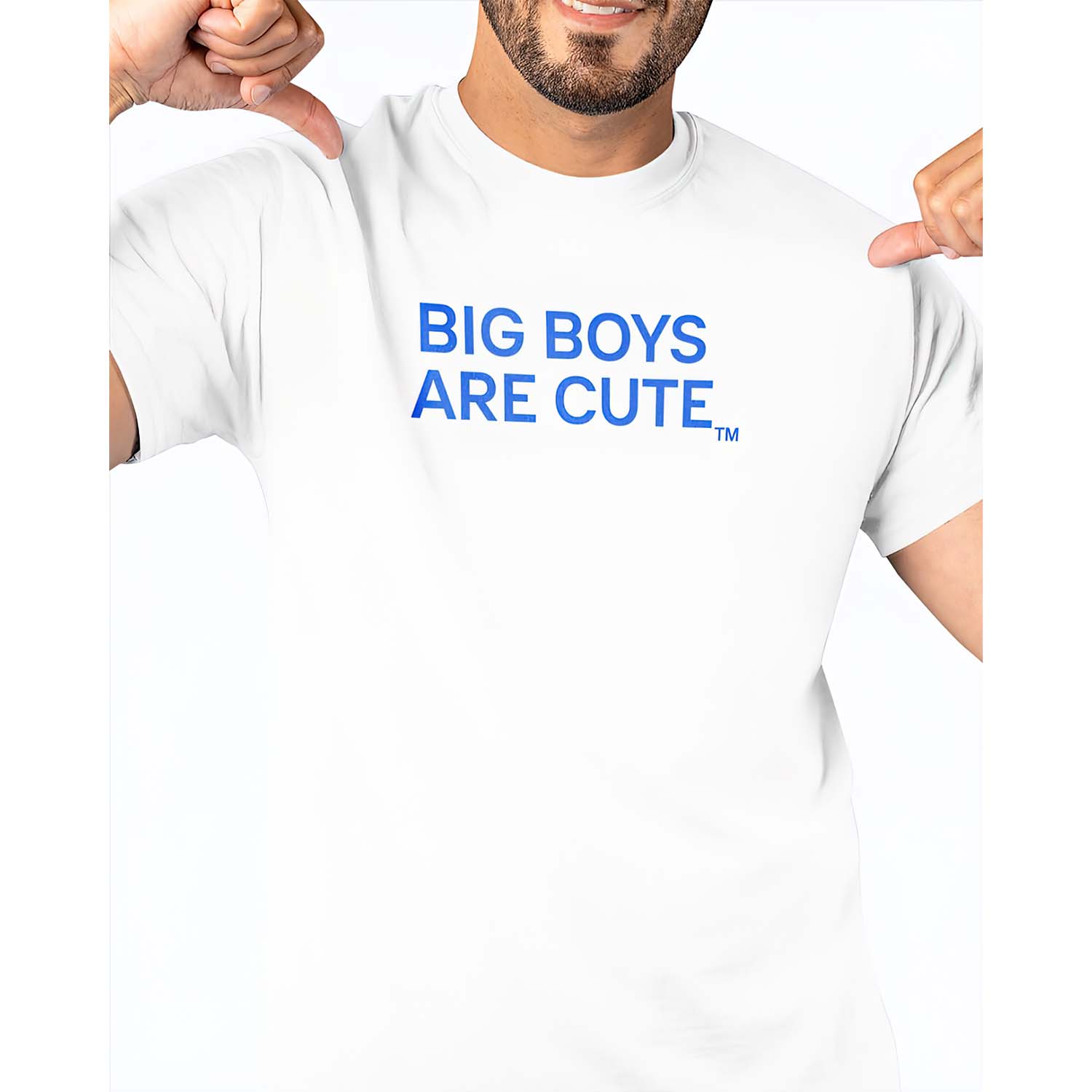 Big Boys Are Cute Shirt Big Boys Are Cute Shirt