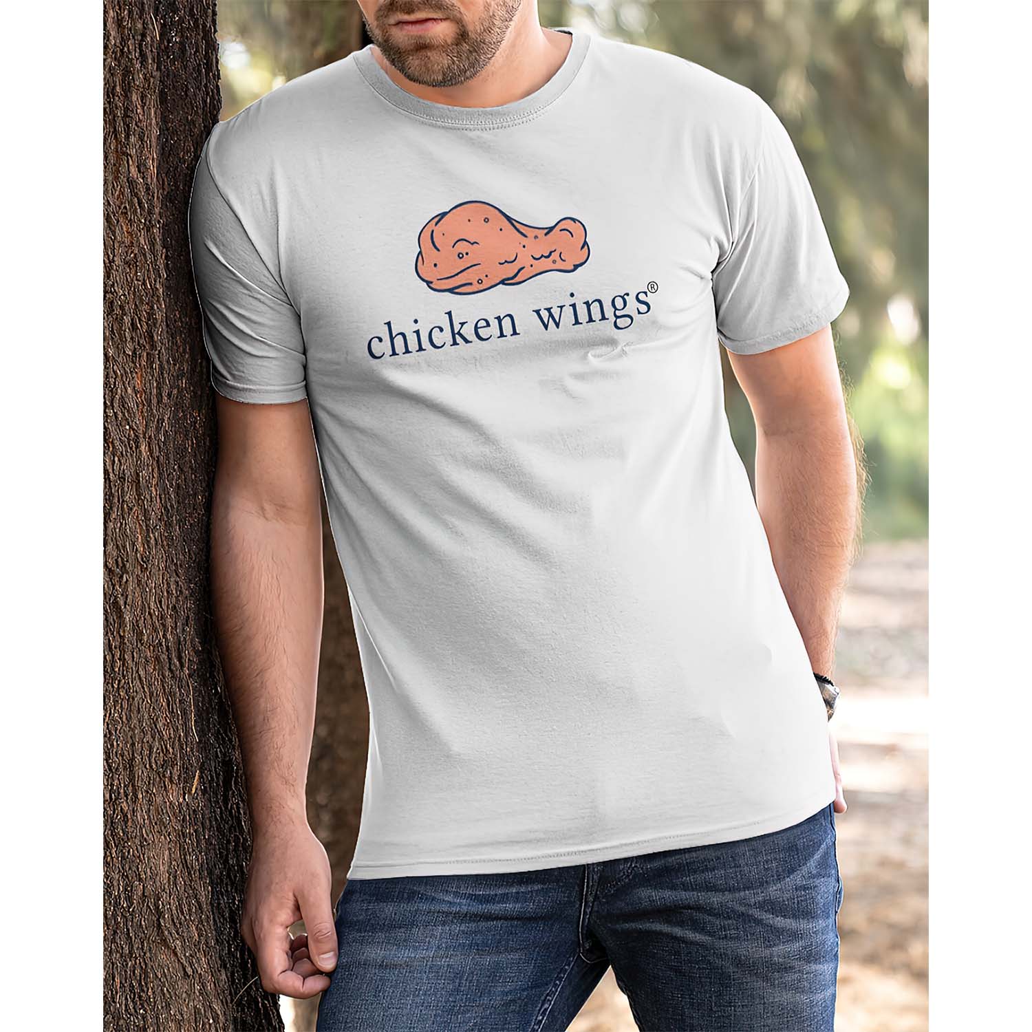 Chicken Wings Shirt