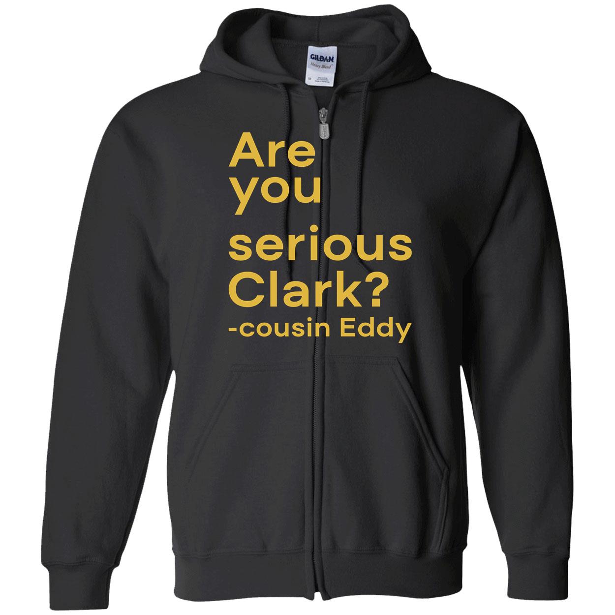Are You Serious Clark Shirt Are You Serious Clark Shirt