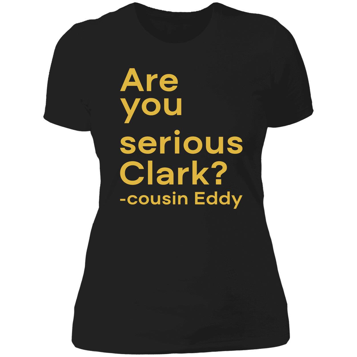 Are You Serious Clark Shirt Are You Serious Clark Shirt