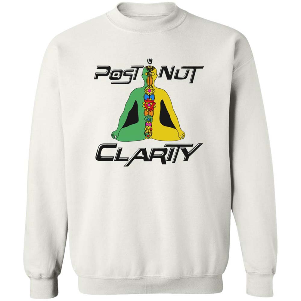Post Nut Clarity Shirt Post Nut Clarity Shirt