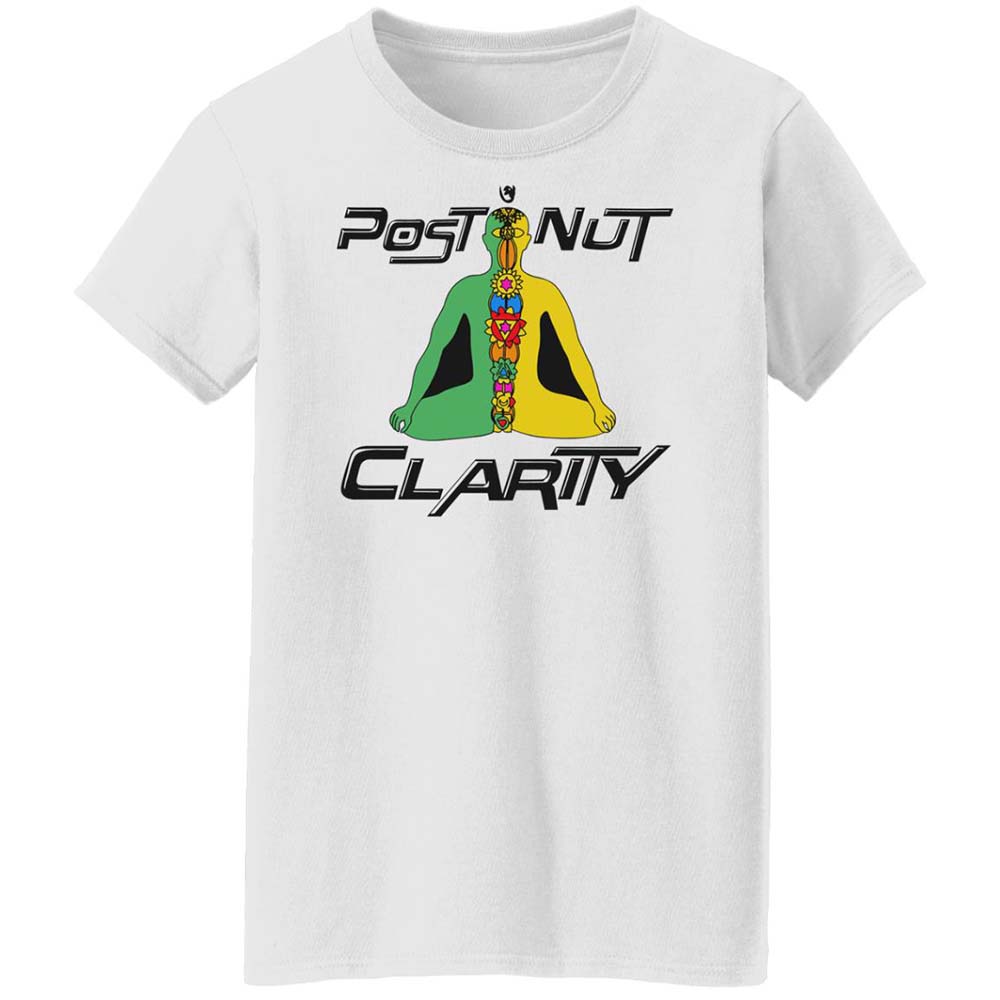 Post Nut Clarity Shirt Post Nut Clarity Shirt