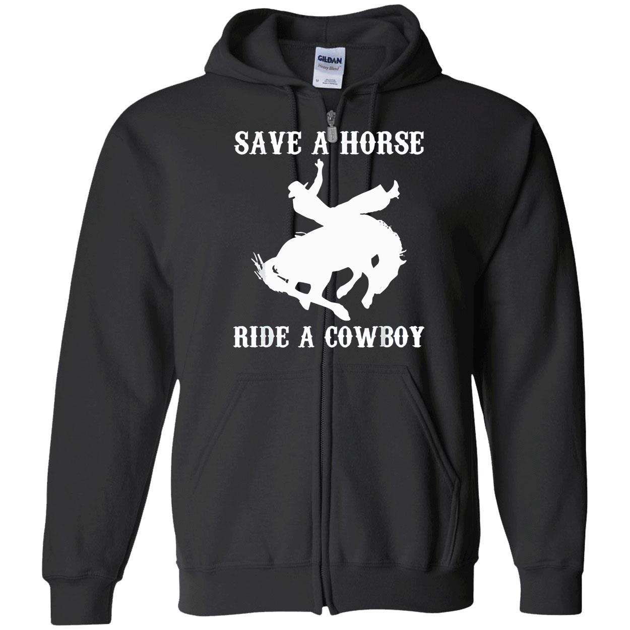 Save A Horse Ride A Cowboy Shirt Save A Horse Ride A Cowboy Shirt