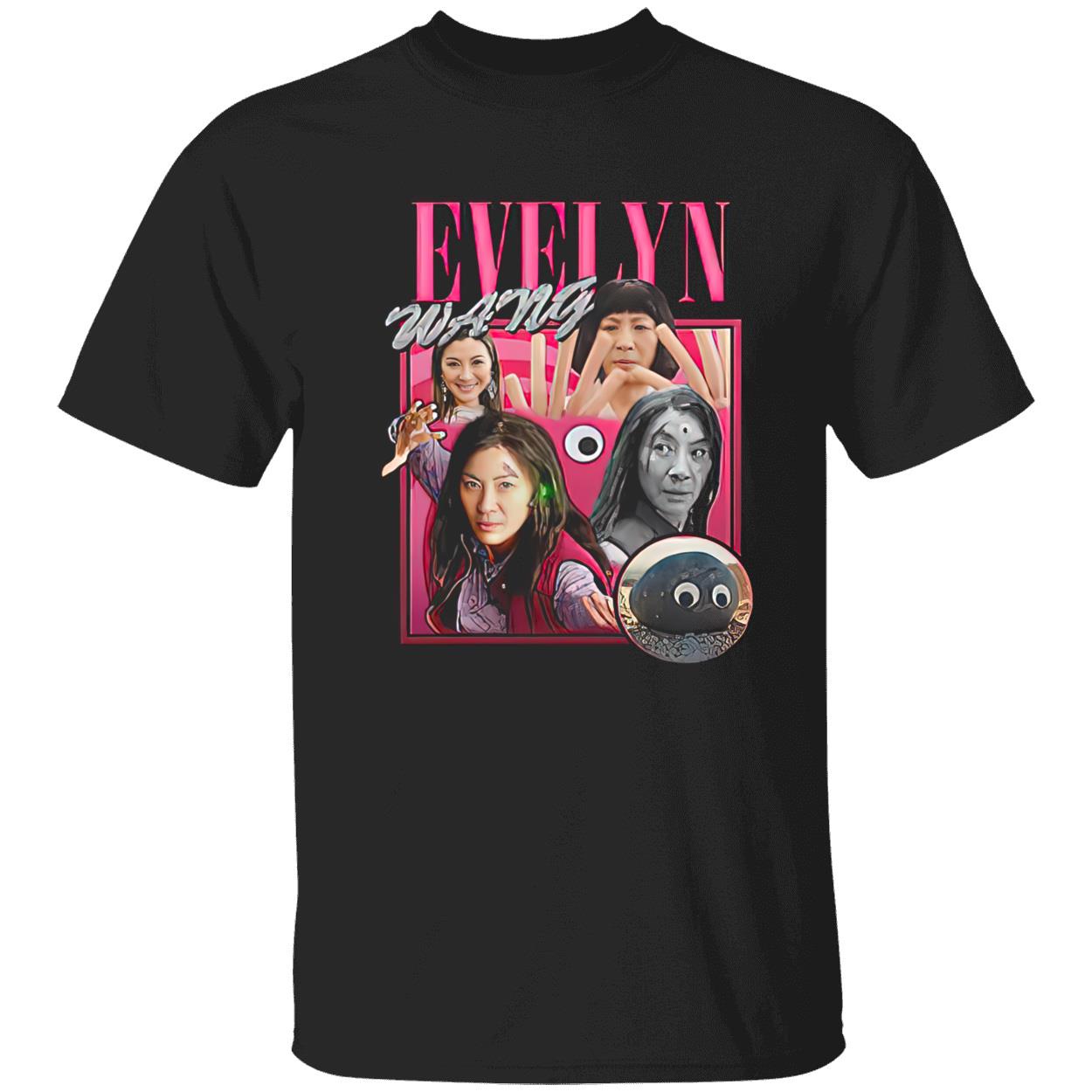 Evelyn Wang Shirt Evelyn Wang Shirt