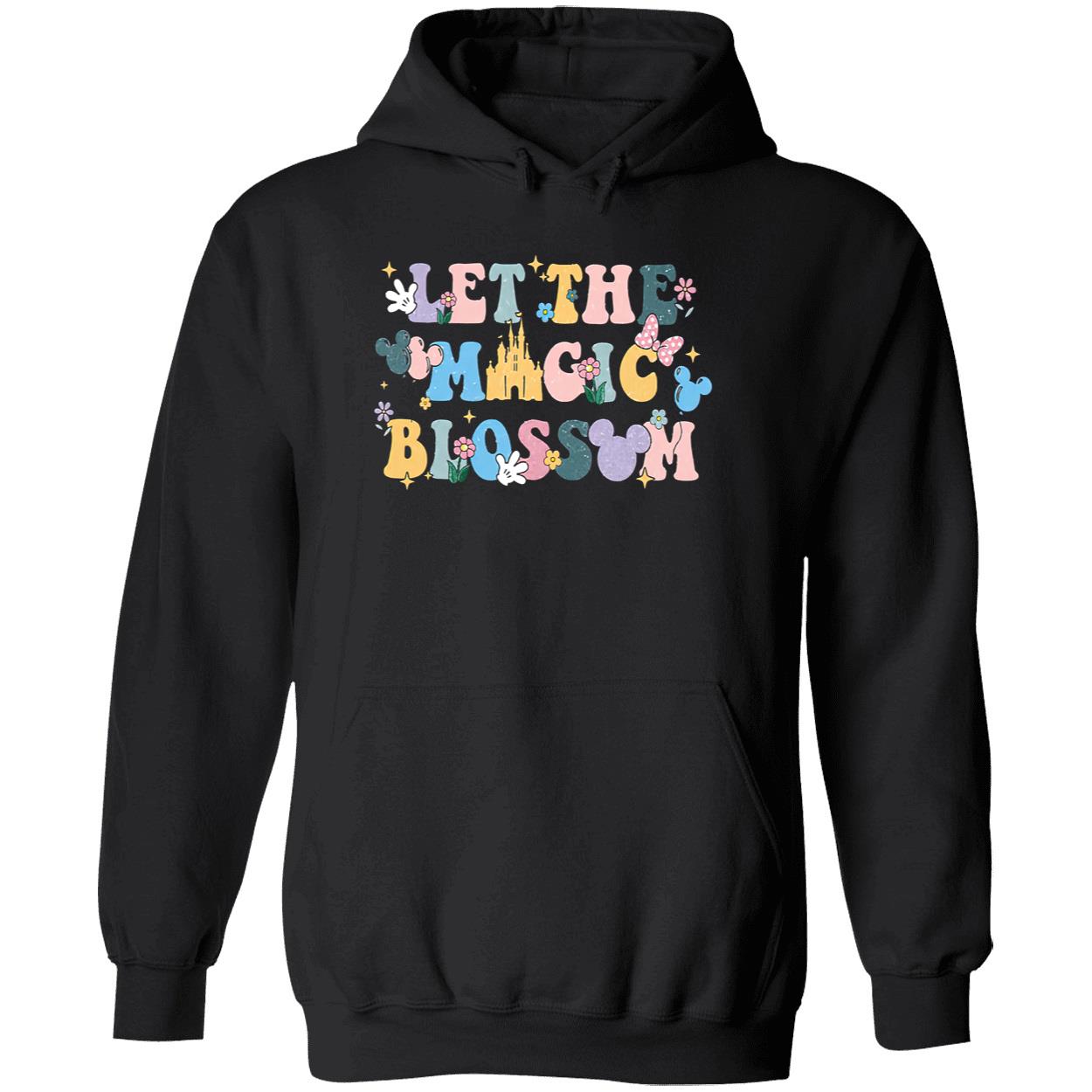 Let The Magic Blossom Shirt Let The Magic Blossom Shirt