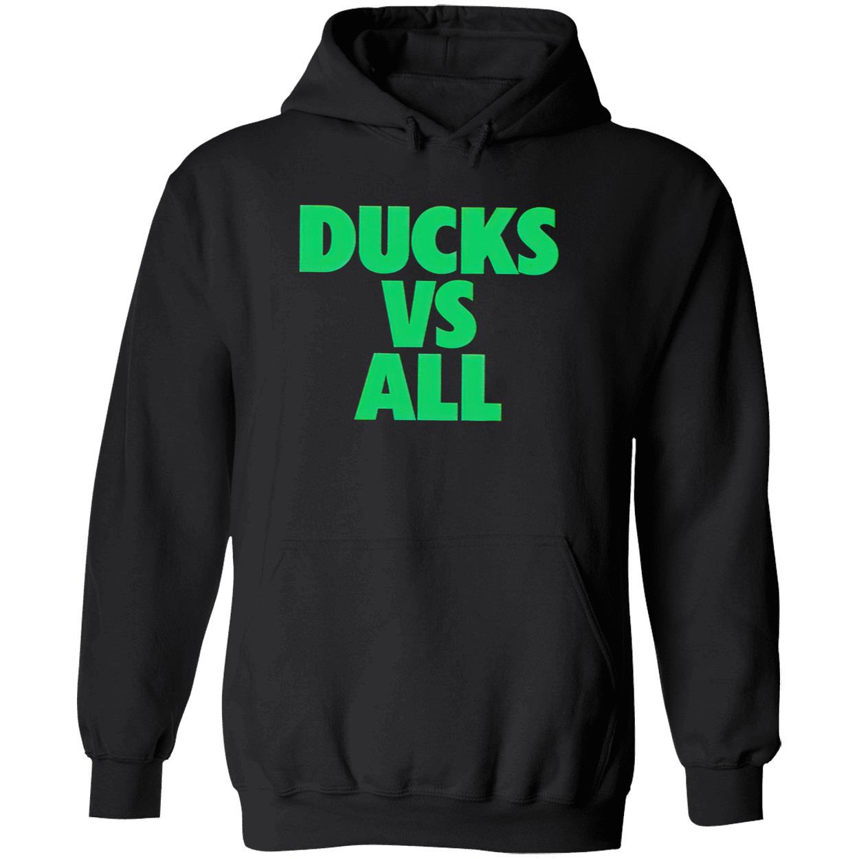 Ducks Vs All Shirt Ducks Vs All Shirt