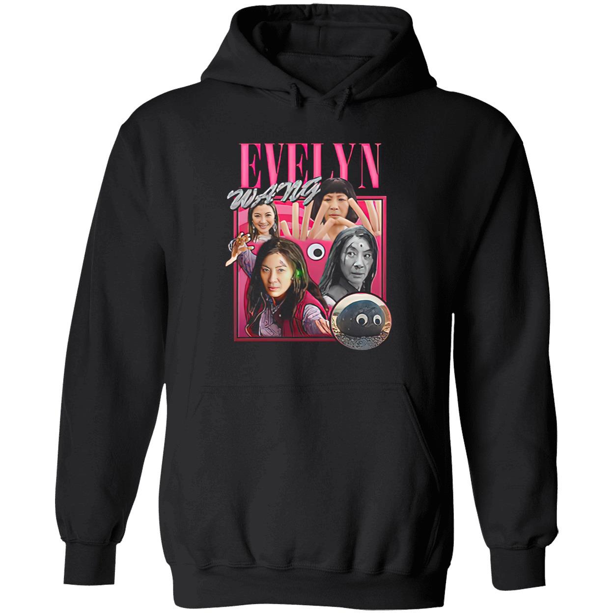Evelyn Wang Shirt Evelyn Wang Shirt