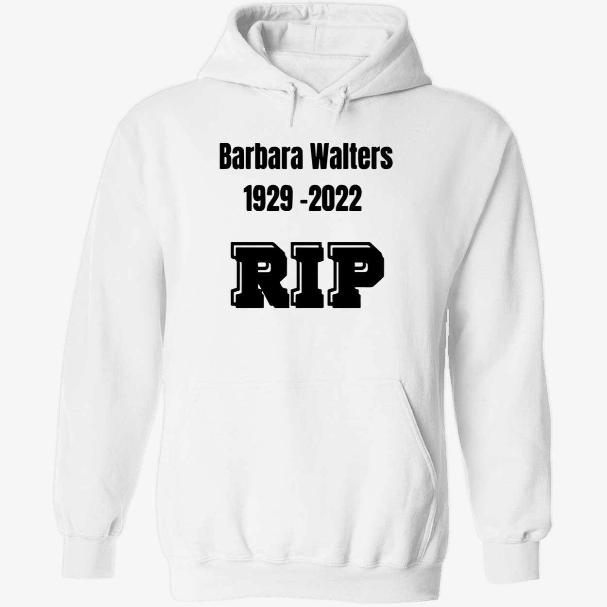 Barbara Walters Rip 1929-2022 Shirt Barbara Walters Rip 1929-2022 Shirt