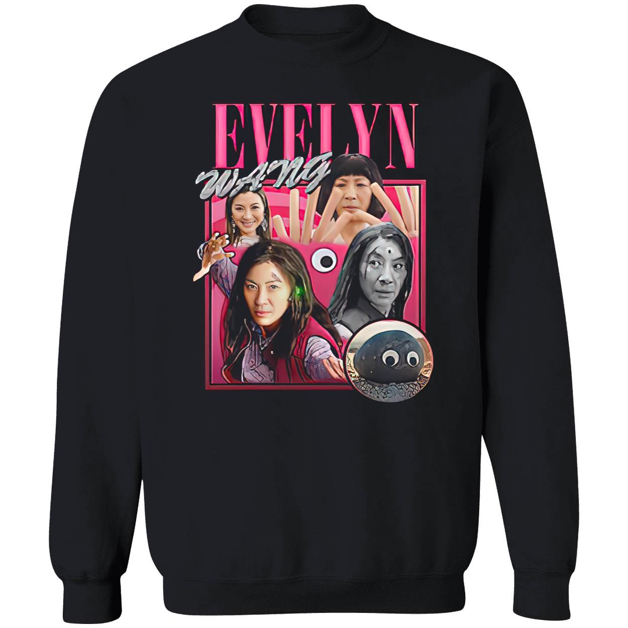 Evelyn Wang Shirt Evelyn Wang Shirt