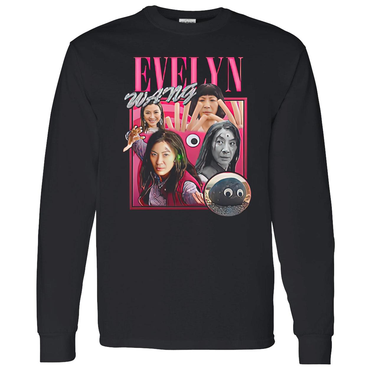 Evelyn Wang Shirt Evelyn Wang Shirt